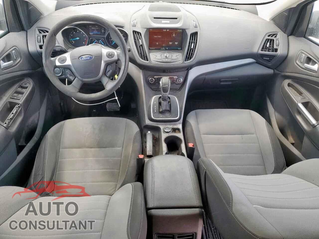 FORD ESCAPE 2014 - 1FMCU0GX4EUB07097