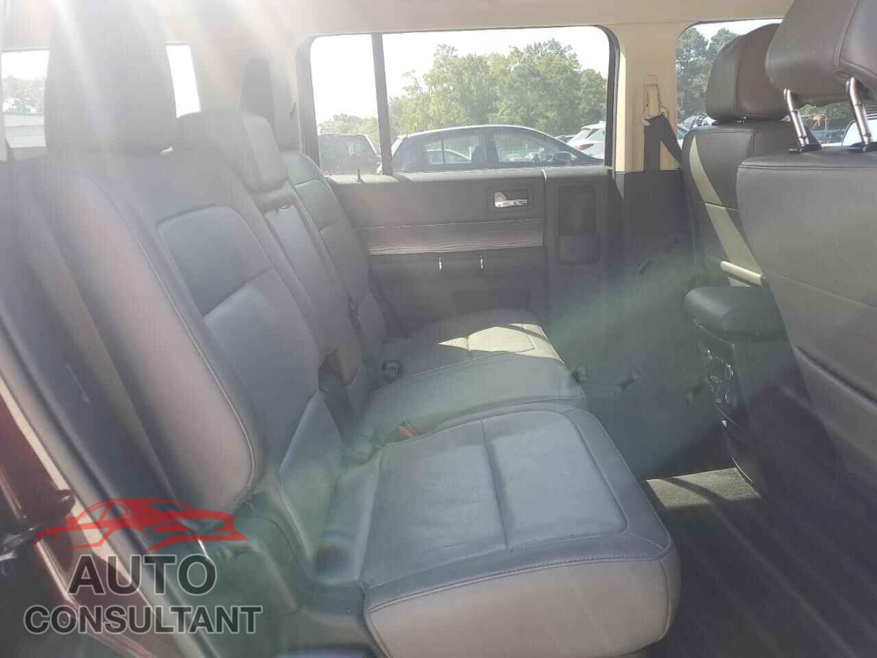FORD FLEX 2018 - 2FMHK6C85JBA16594