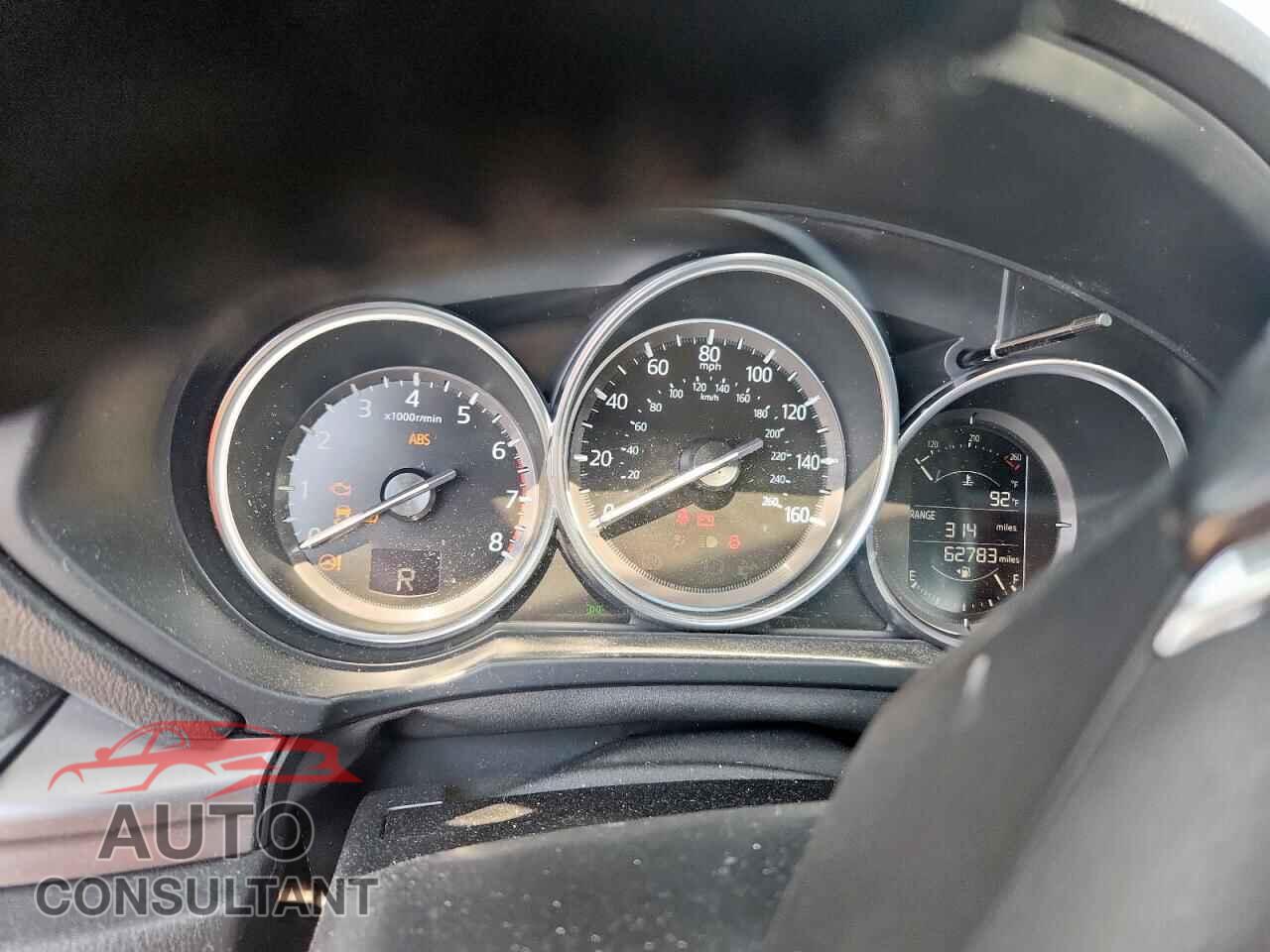 MAZDA CX-5 2019 - JM3KFBBM8K0632905