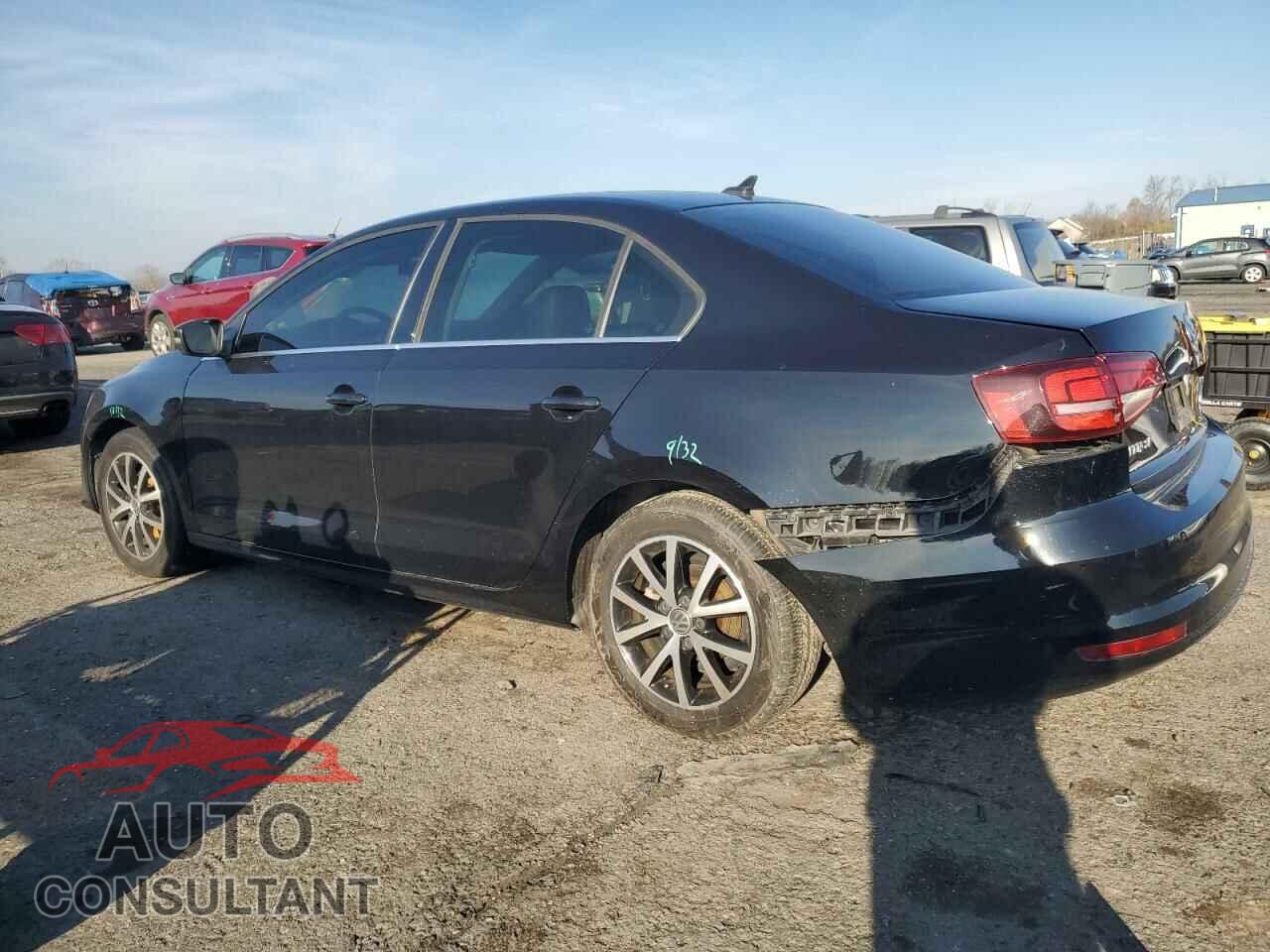 VOLKSWAGEN JETTA 2017 - 3VWDB7AJ9HM267459