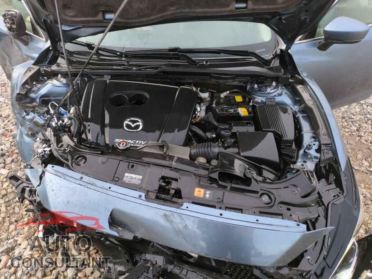 MAZDA 6 2018 - JM1GL1UM0J1330323