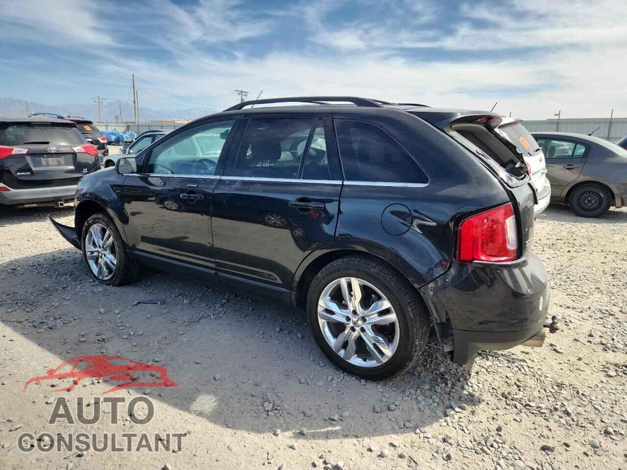 FORD EDGE 2012 - 2FMDK4KC1CBA72396