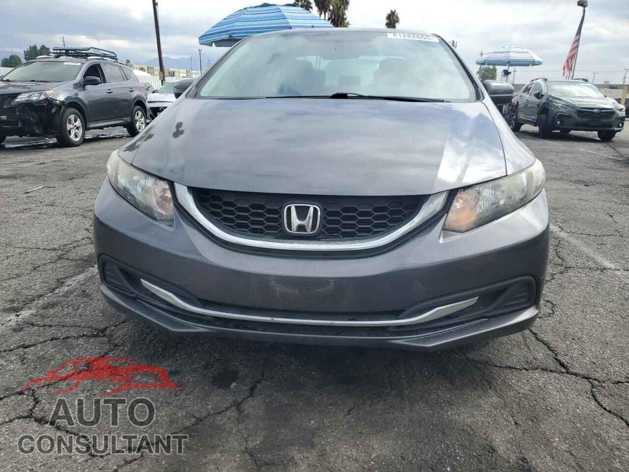 HONDA CIVIC 2015 - 19XFB2F58FE072101