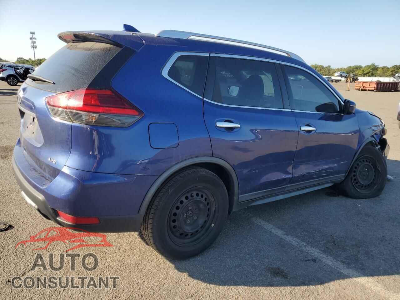 NISSAN ROGUE 2017 - KNMAT2MV0HP570063