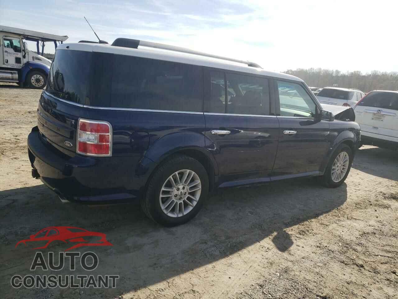 FORD FLEX 2016 - 2FMGK5C88GBA12134