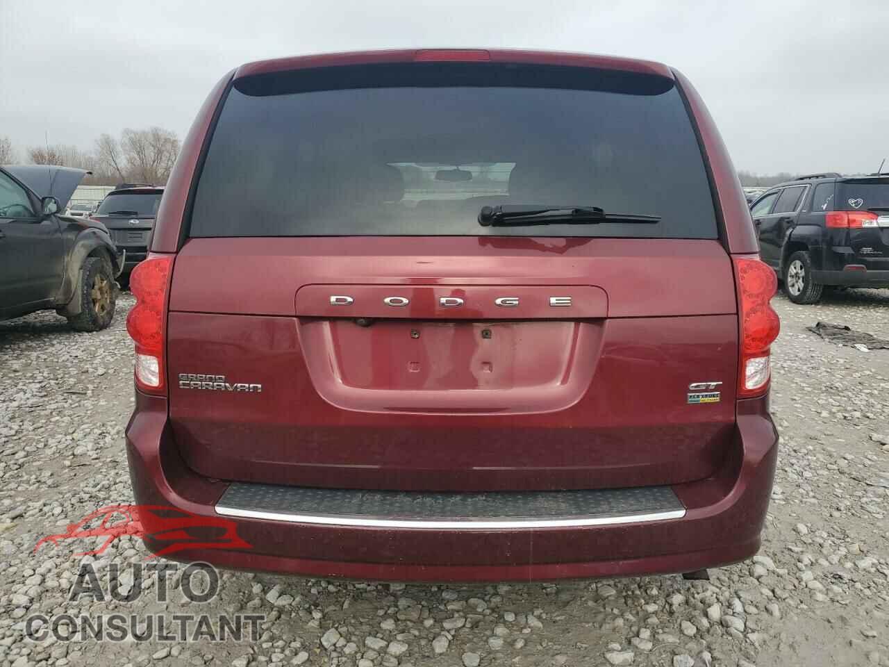 DODGE CARAVAN 2017 - 2C4RDGEG5HR700494