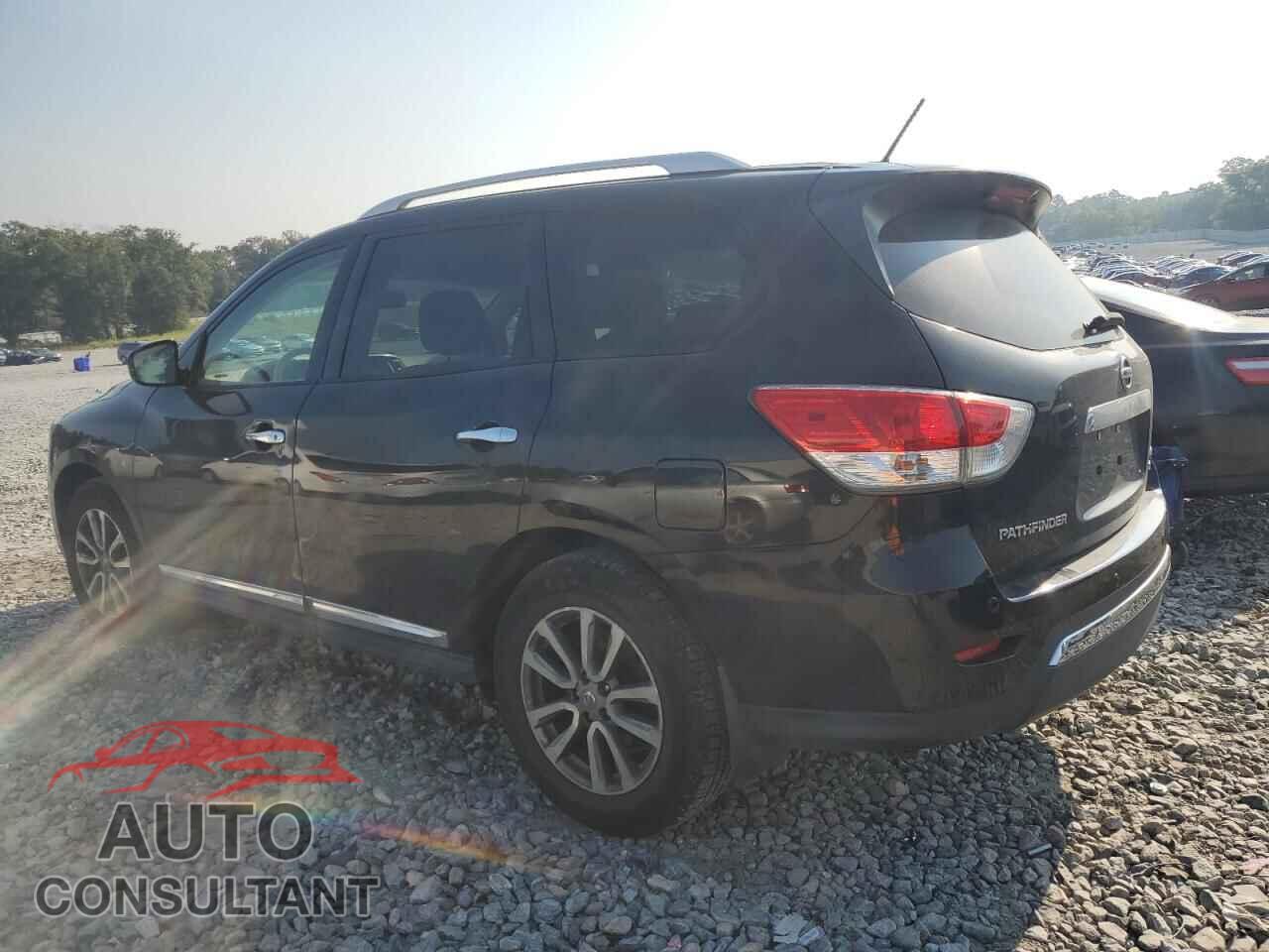 NISSAN PATHFINDER 2015 - 5N1AR2MM3FC646784