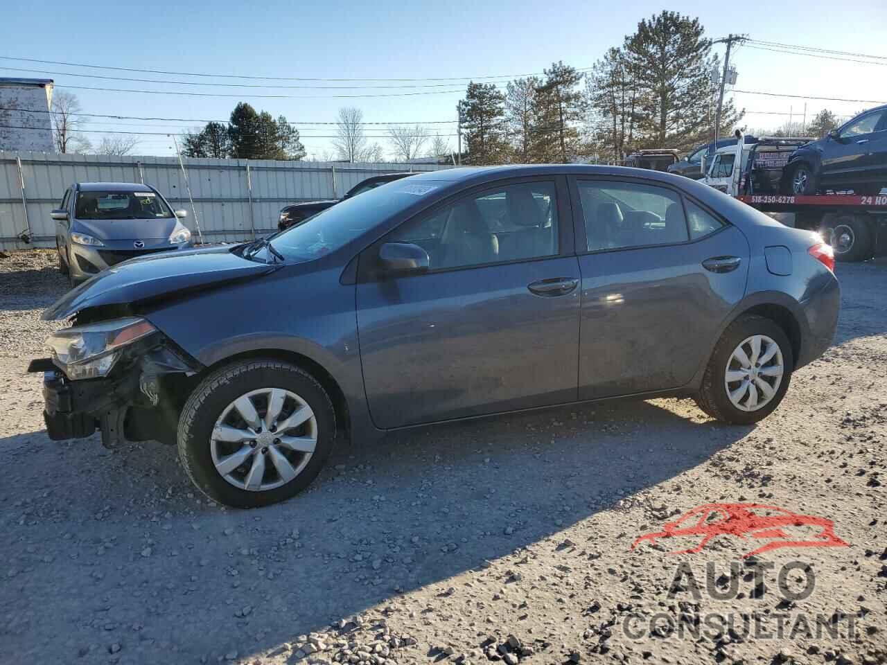 TOYOTA COROLLA 2016 - 2T1BURHE8GC539192