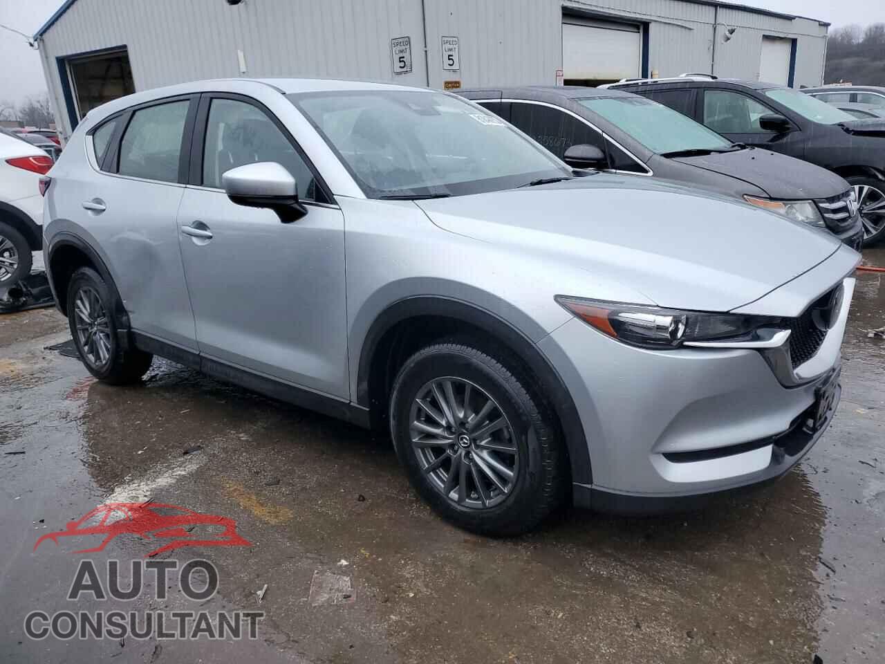 MAZDA CX-5 2018 - JM3KFBBM3J0347284