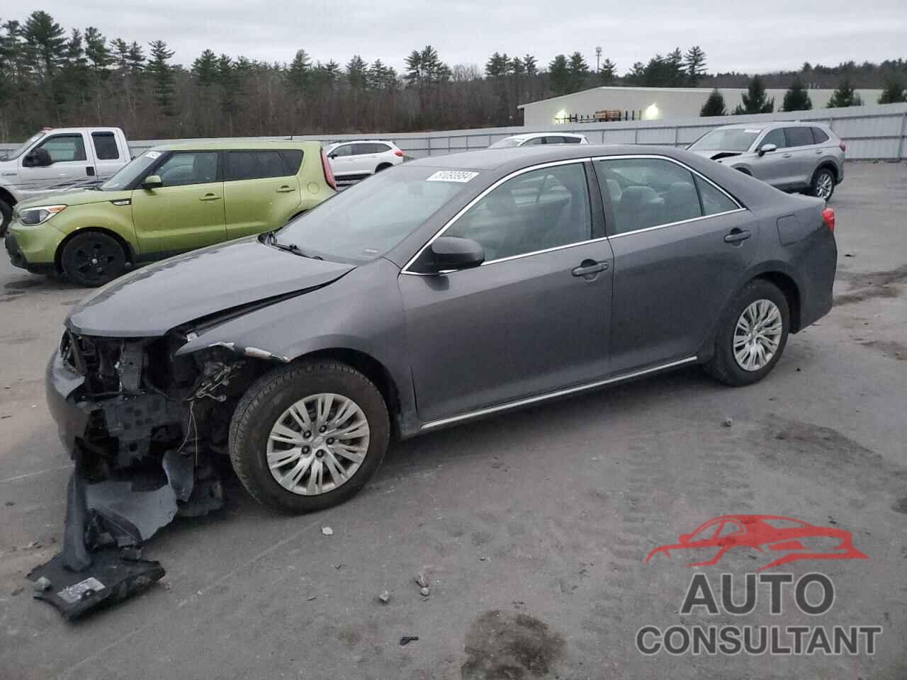 TOYOTA CAMRY 2013 - 4T1BF1FK7DU650220