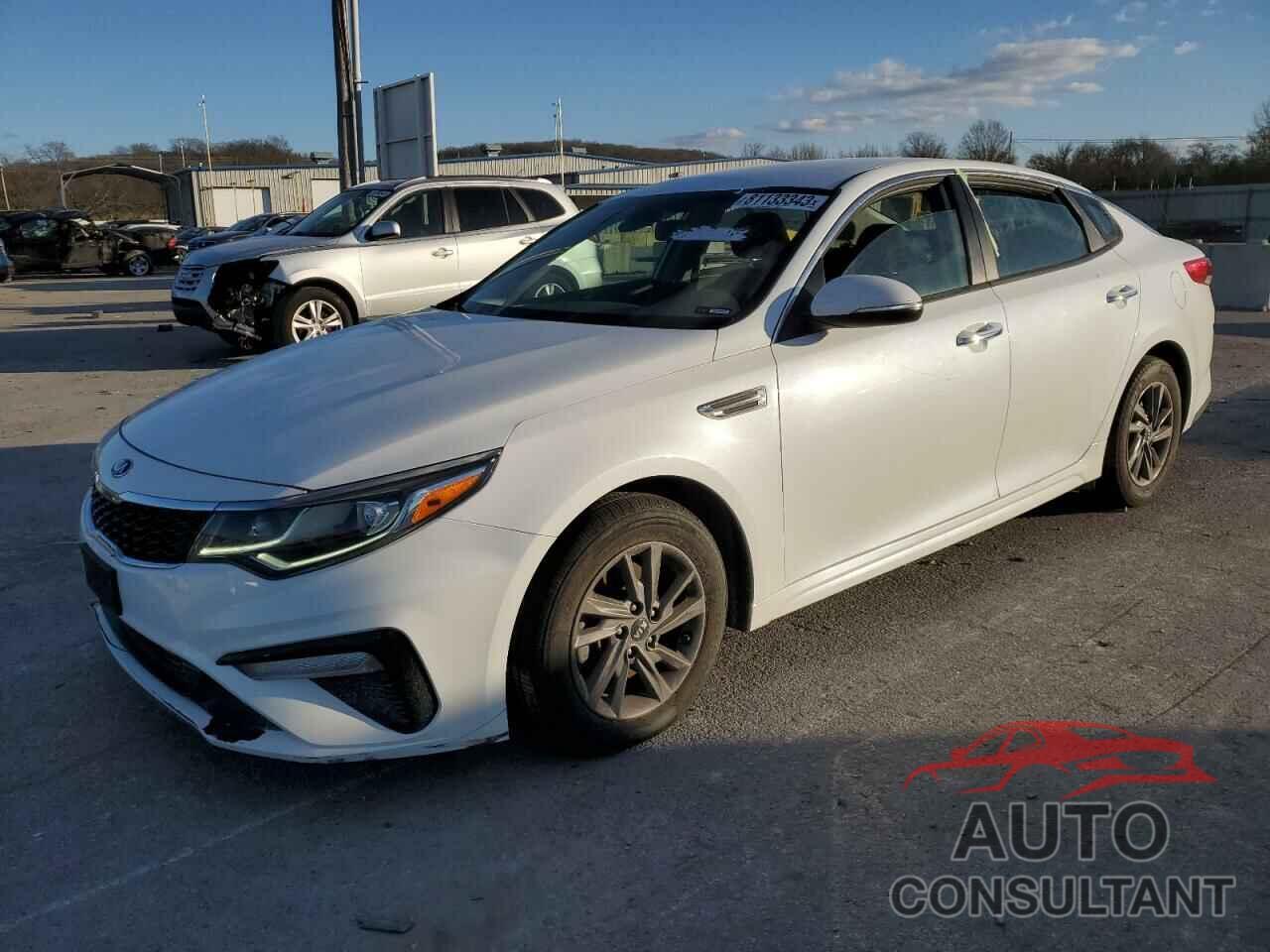 KIA OPTIMA 2020 - 5XXGT4L36LG436325