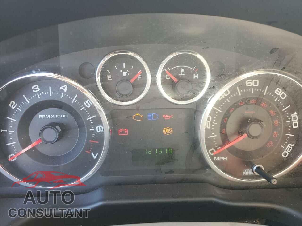FORD EDGE 2010 - 2FMDK3GC4ABB15435