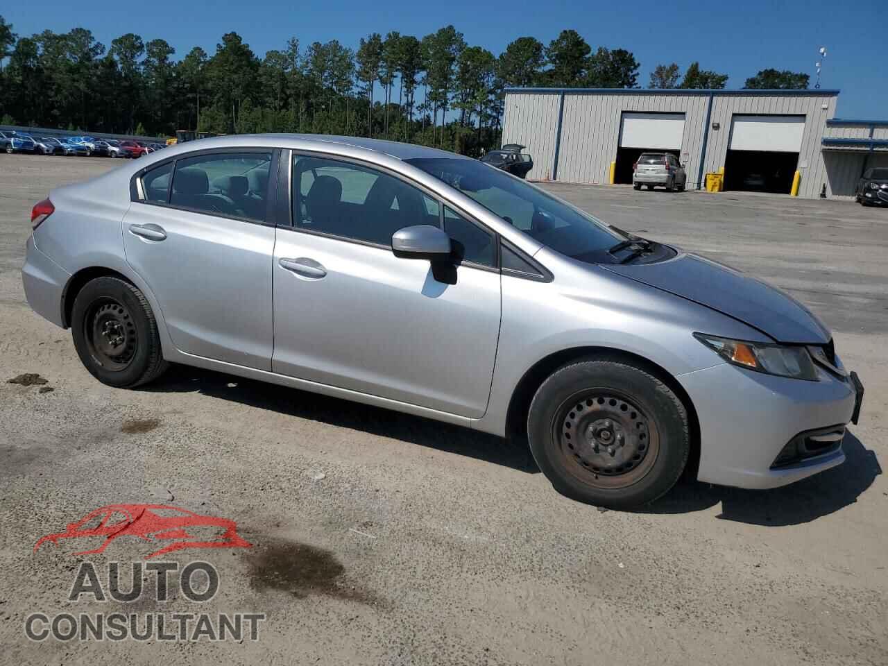 HONDA CIVIC 2014 - 19XFB2F52EE203408