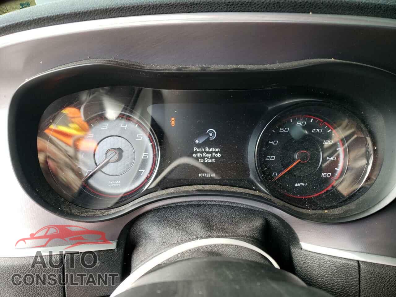 DODGE CHARGER 2019 - 2C3CDXCT2KH653707