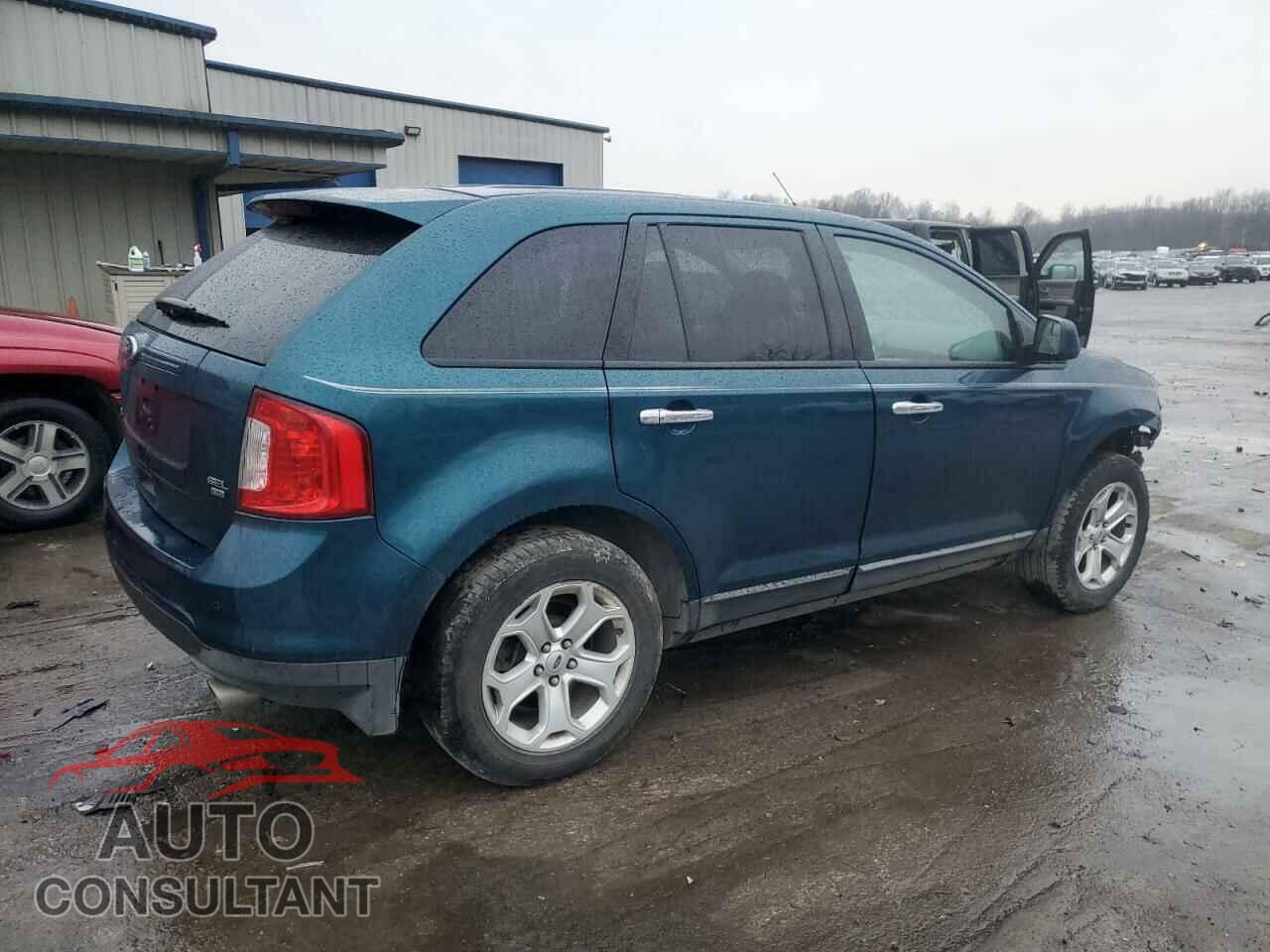 FORD EDGE 2011 - 2FMDK4JCXBBA29059