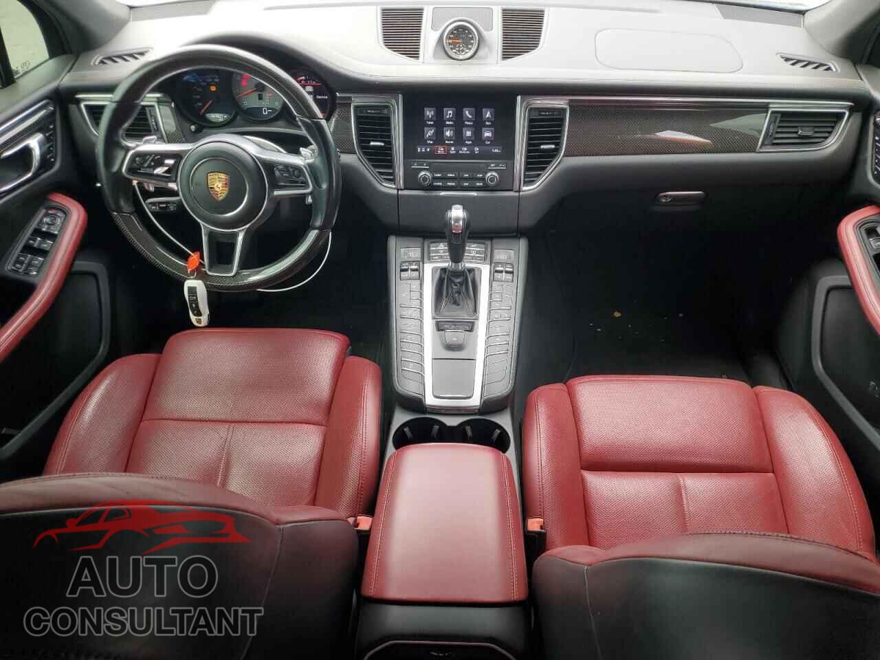 PORSCHE MACAN 2018 - WP1AB2A54JLB32309