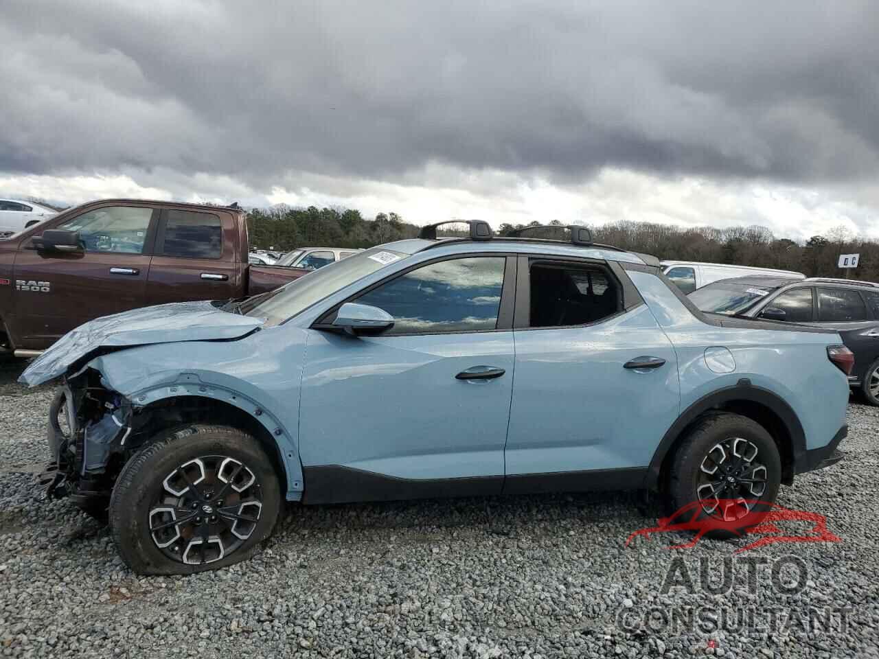 HYUNDAI SANTA CRUZ 2022 - 5NTJC4AE6NH034405