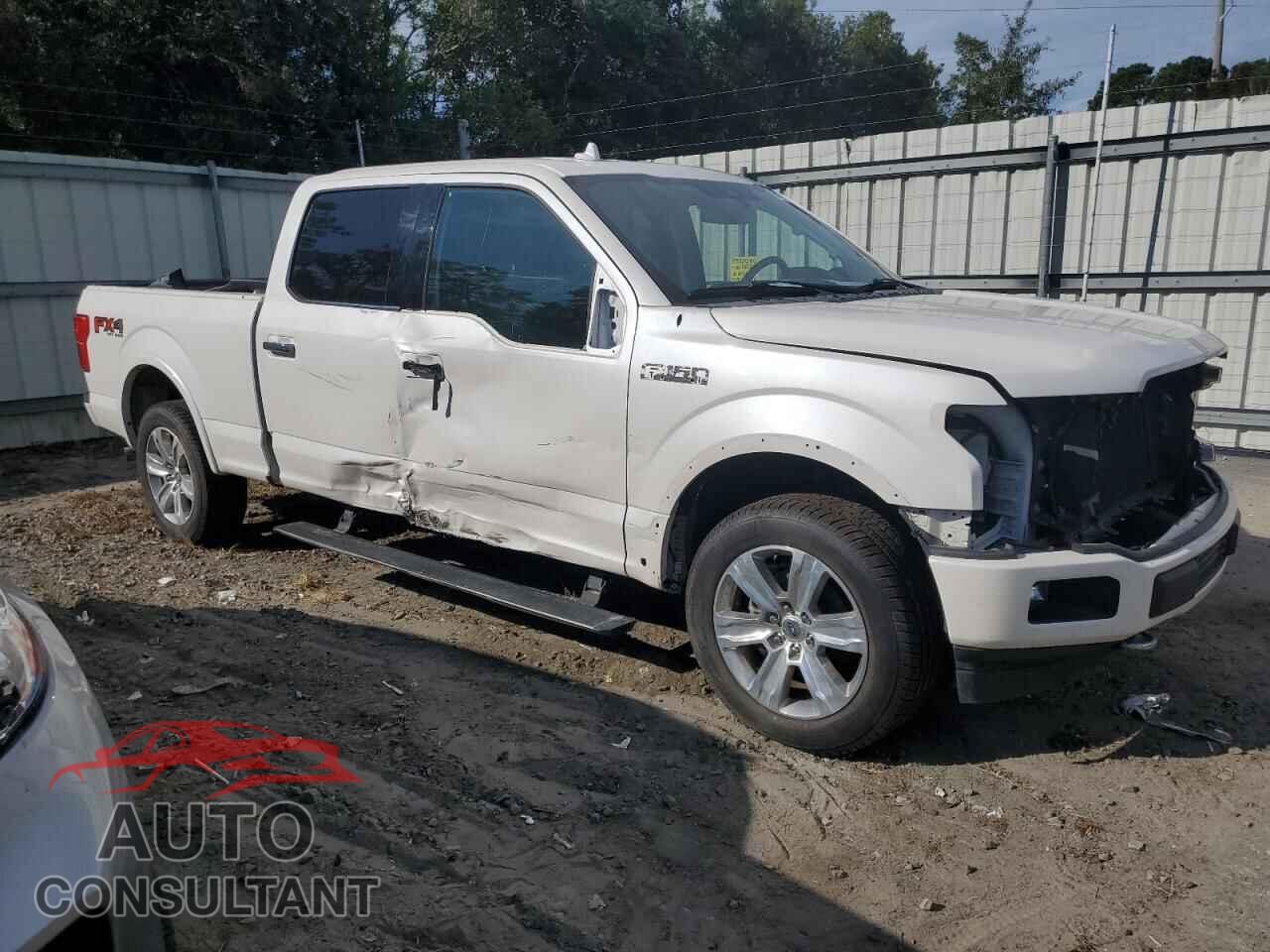 FORD F-150 2019 - 1FTFW1E58KFA23724
