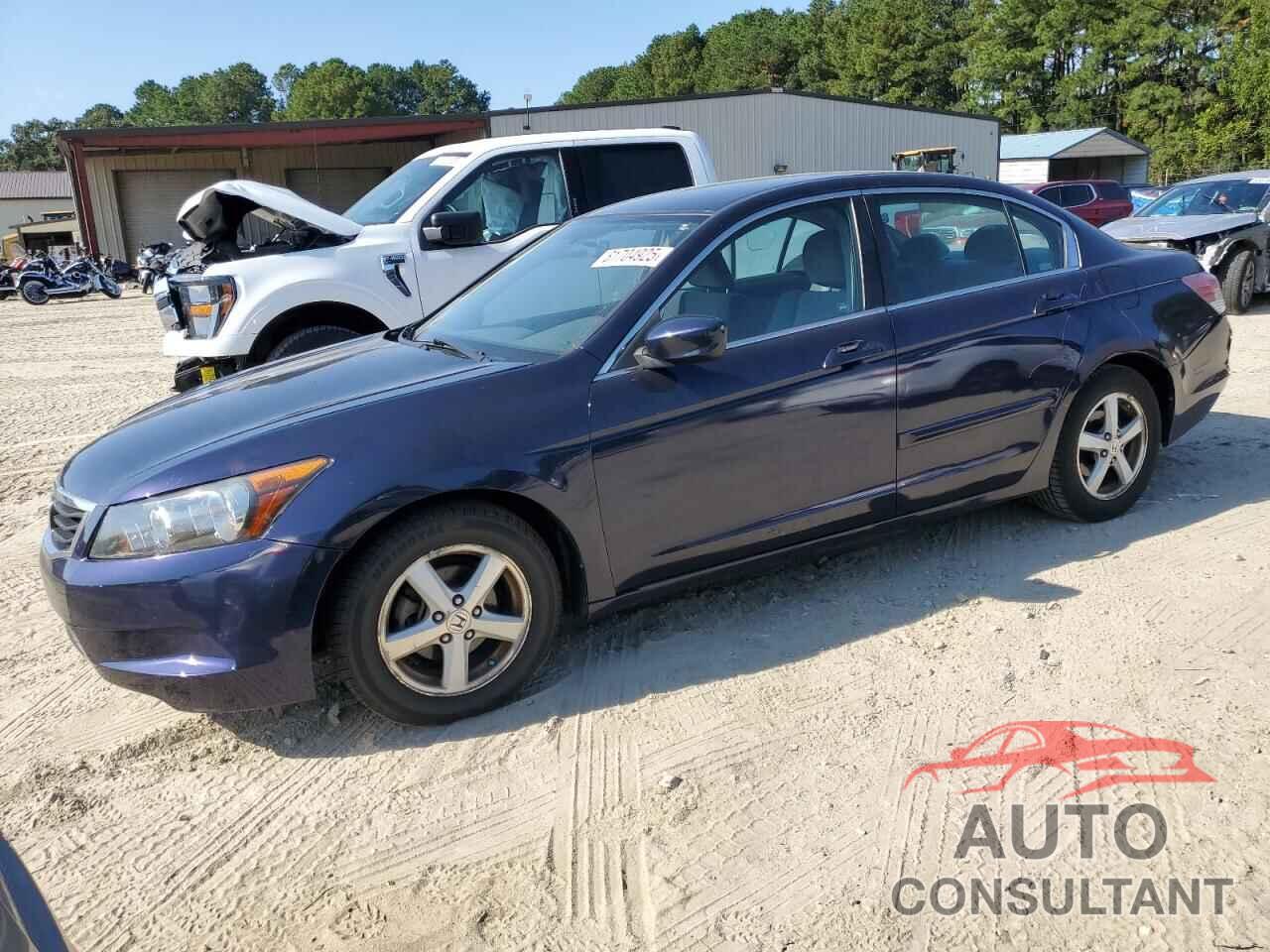 HONDA ACCORD 2009 - 1HGCP263X9A163382