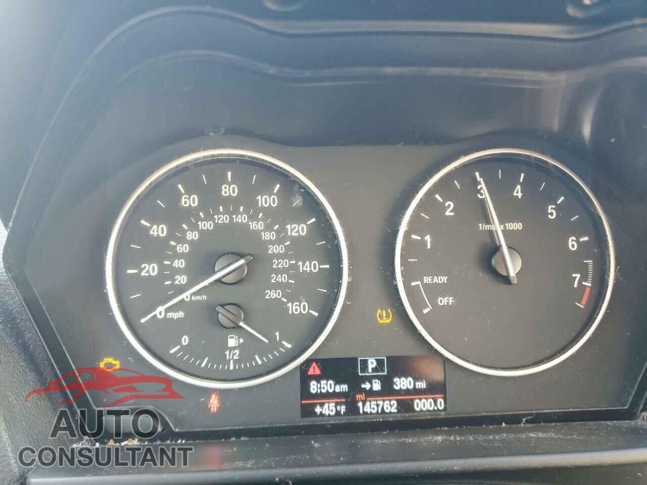 BMW 2 SERIES 2014 - WBA1F5C56EVV99131