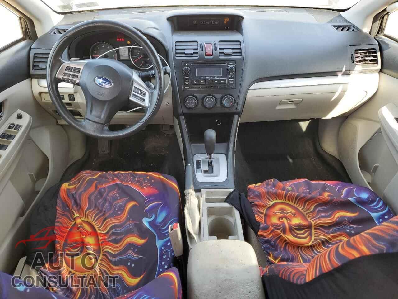 SUBARU XV 2014 - JF2GPACC4E8210388