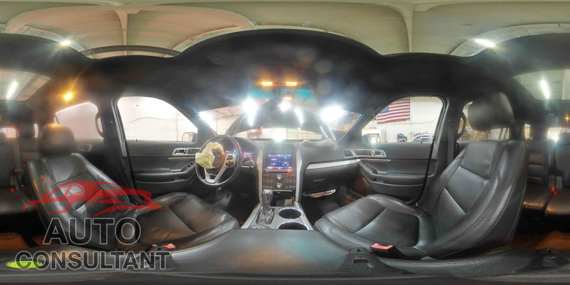 FORD EXPLORER 2013 - 1FM5K8D84DGB32573