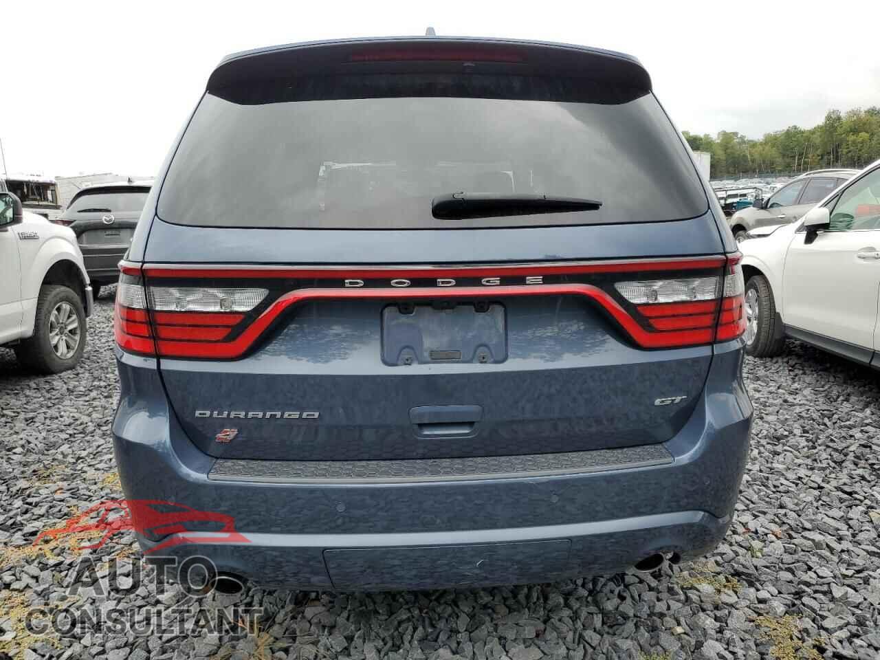 DODGE DURANGO 2021 - 1C4RDJDG8MC661742