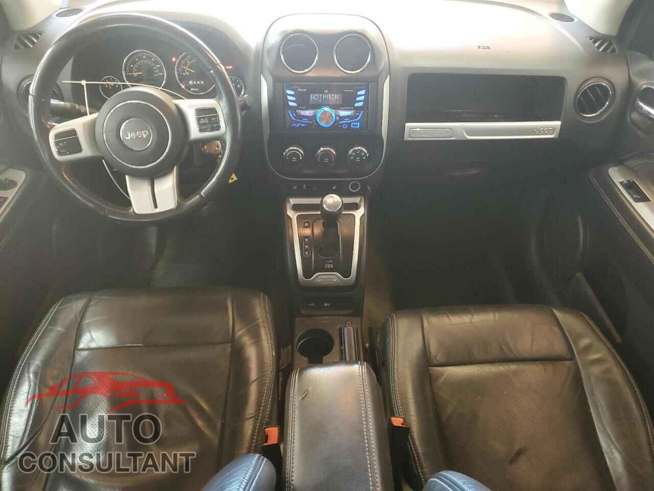 JEEP COMPASS 2017 - 1C4NJDEB7HD111685