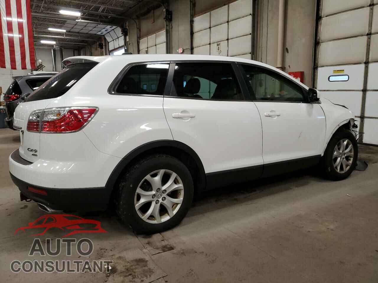 MAZDA CX-9 2012 - JM3TB3CA4C0362468