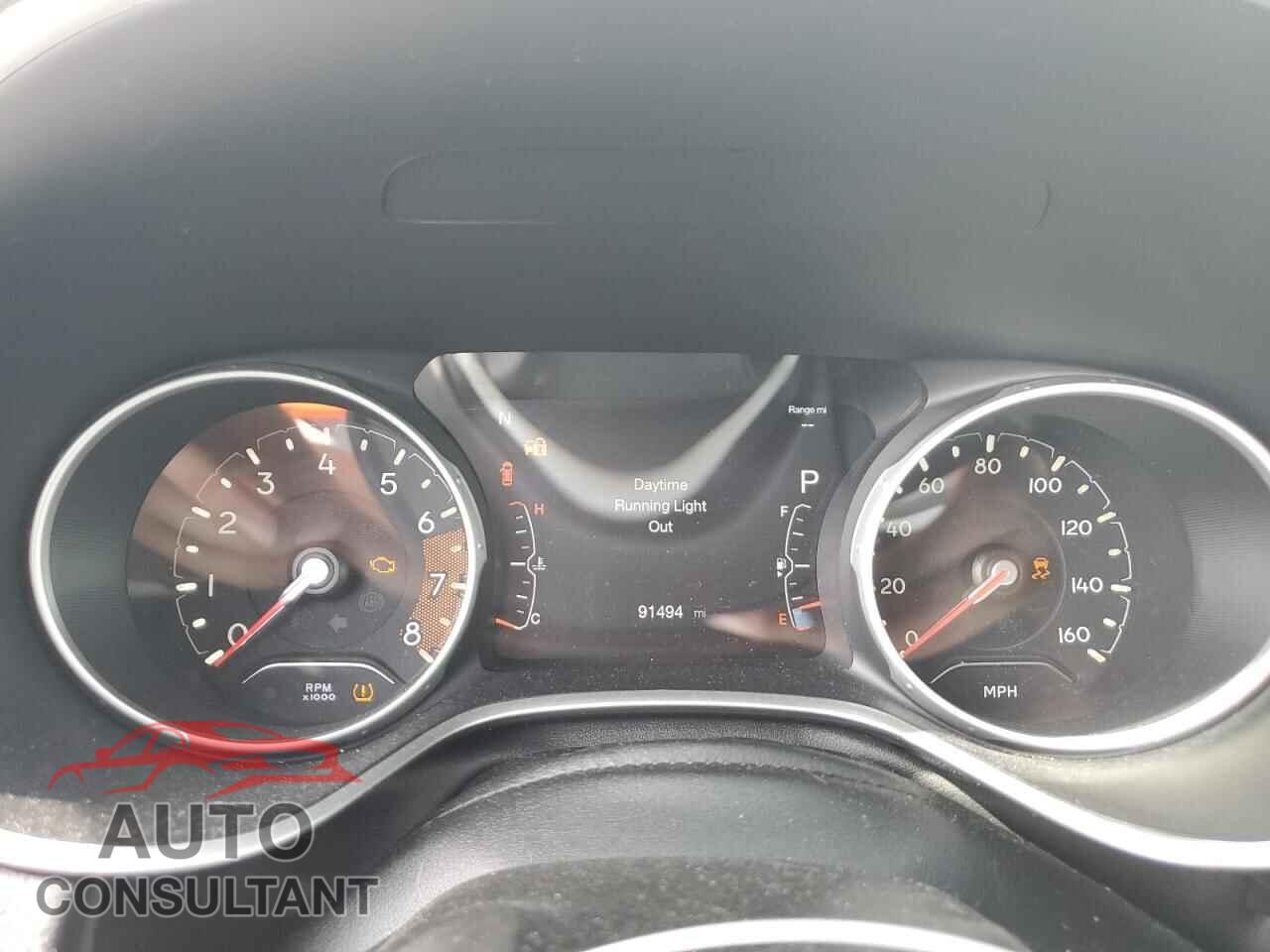 JEEP COMPASS 2018 - 3C4NJDCB1JT349230