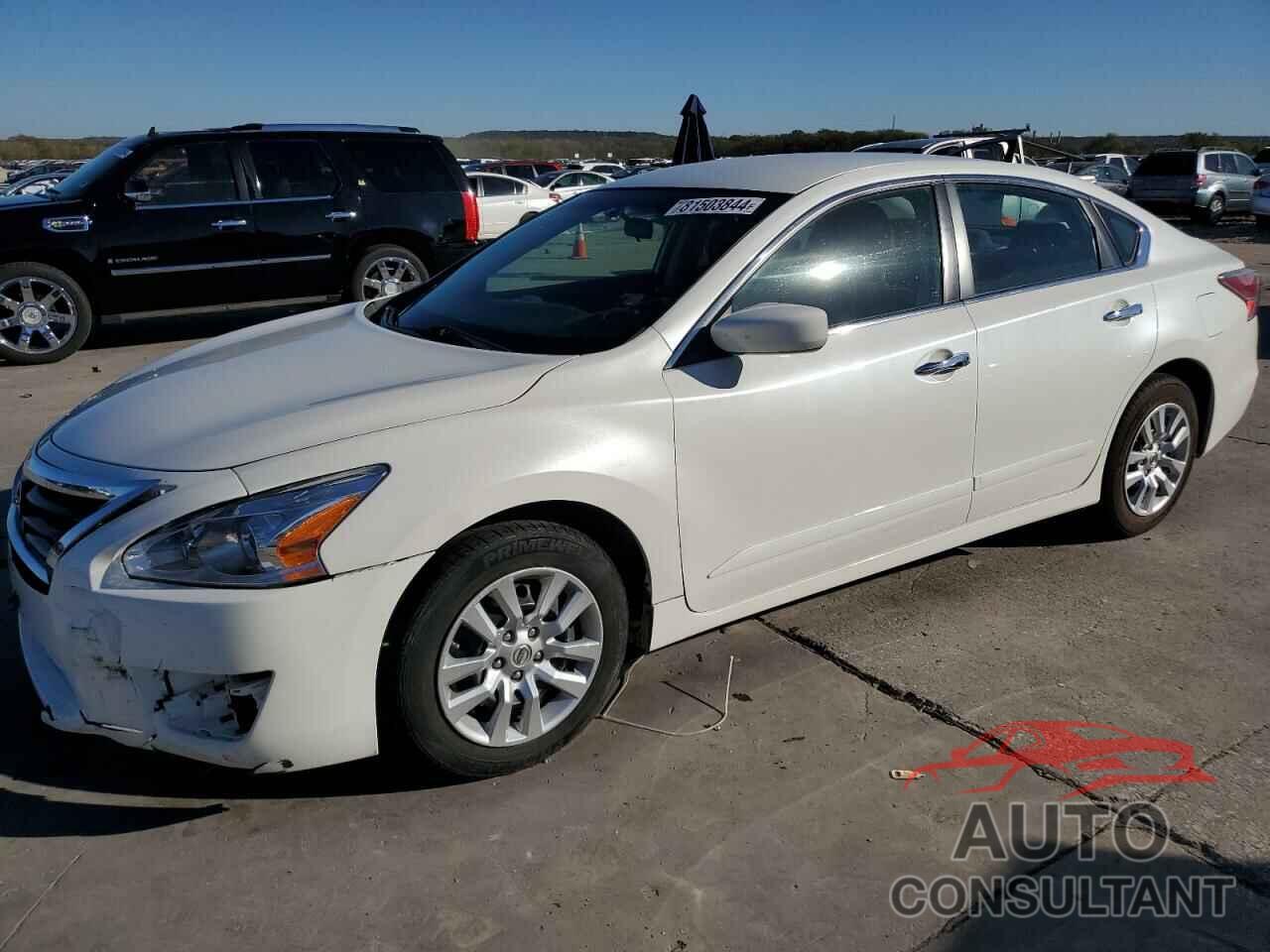 NISSAN ALTIMA 2014 - 1N4AL3AP8EC903937
