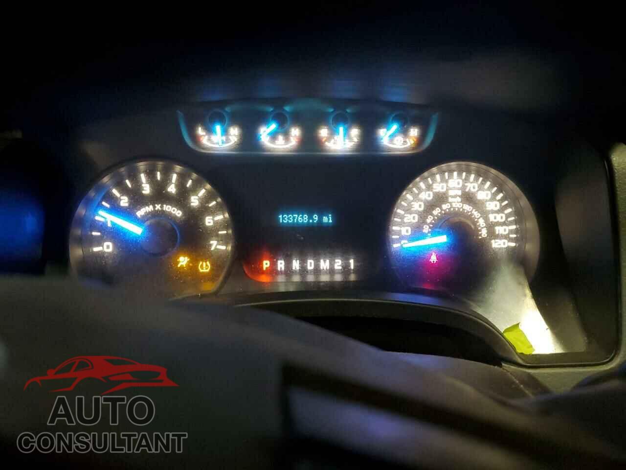 FORD F-150 2013 - 1FTFX1EF9DFD70309