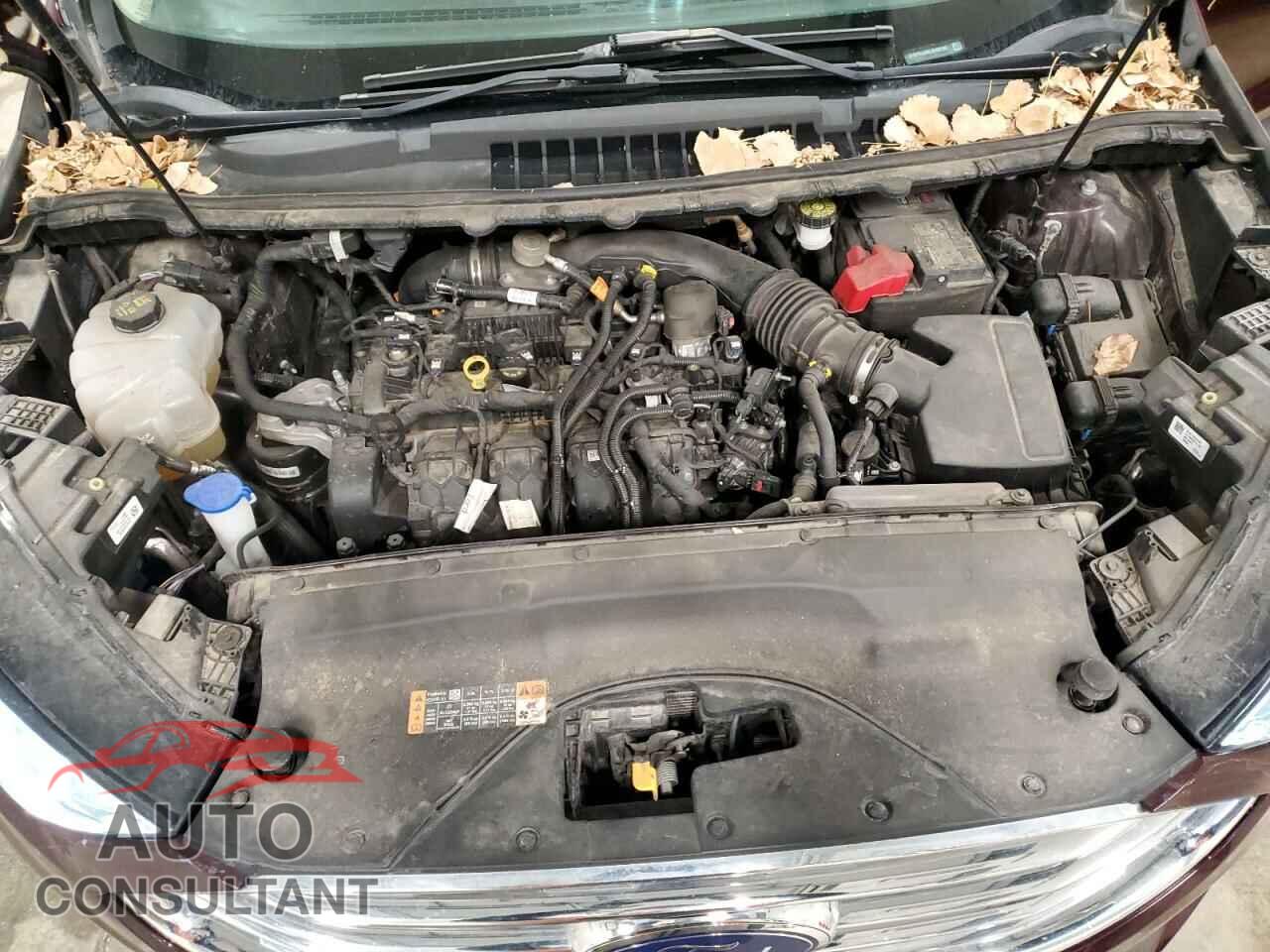 FORD EDGE 2020 - 2FMPK4J98LBA96195