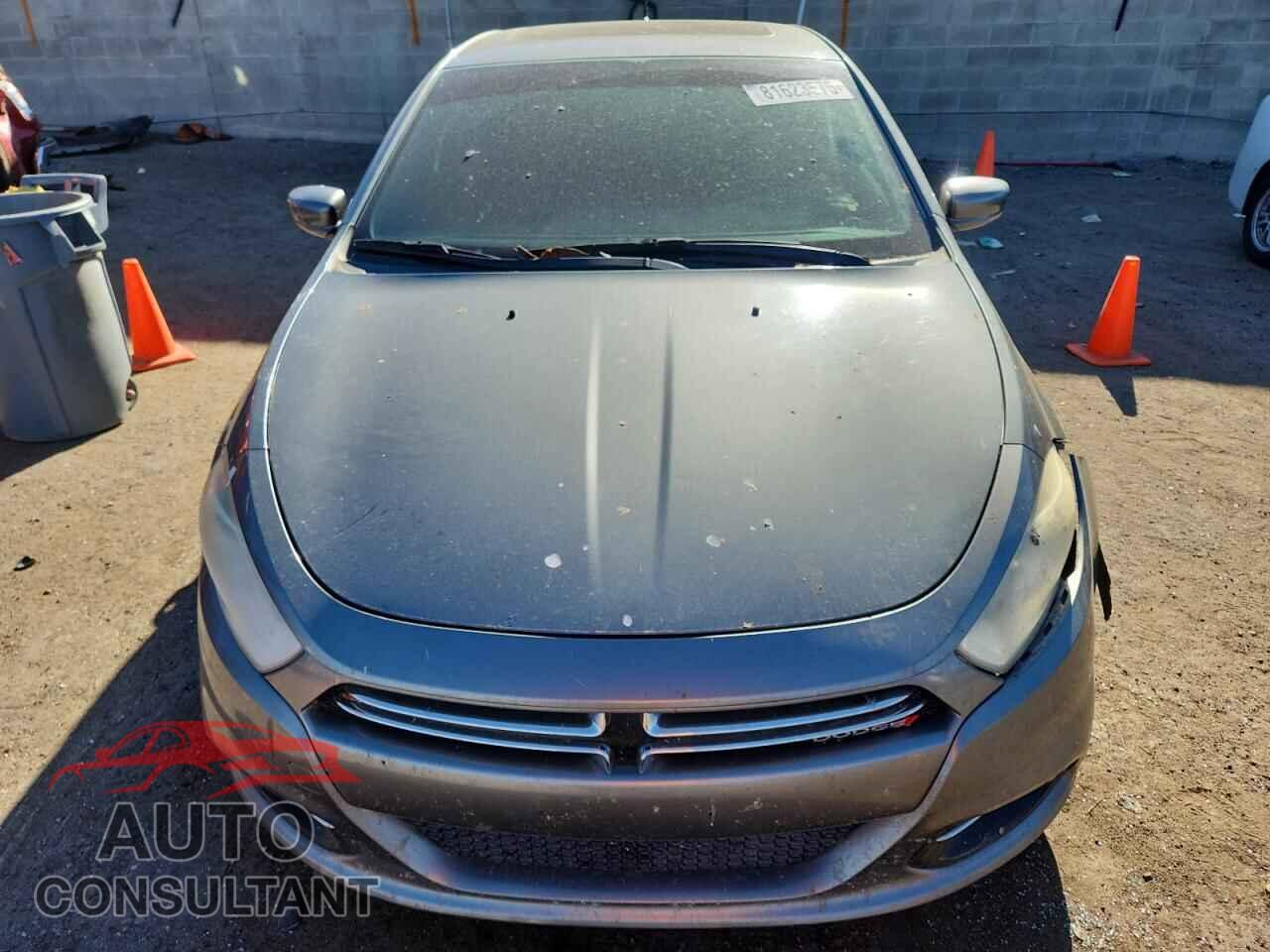 DODGE DART 2013 - 1C3CDFCAXDD716139