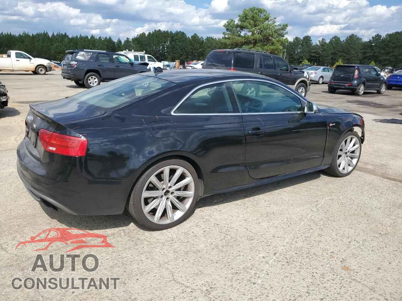 AUDI S5/RS5 2015 - WAUCGAFR2FA038513