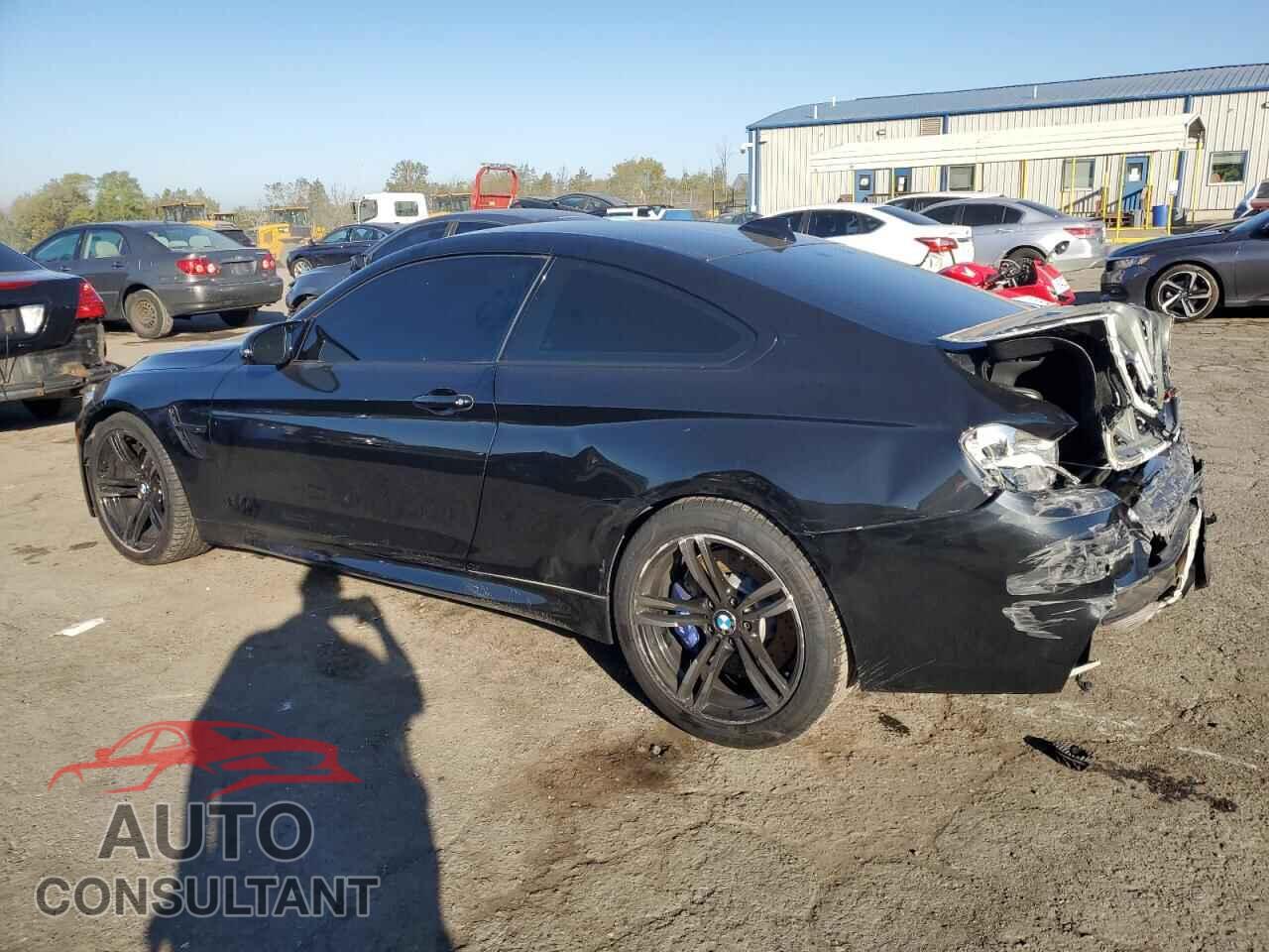 BMW M4 2017 - WBS3R9C32HA014042