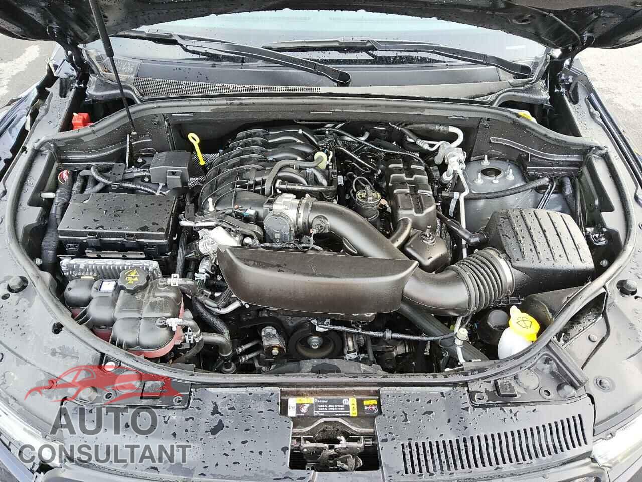 DODGE DURANGO 2024 - 1C4RDJDG7RC237931