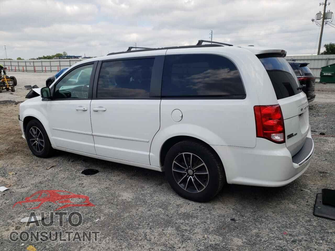 DODGE CARAVAN 2017 - 2C4RDGEG2HR698820