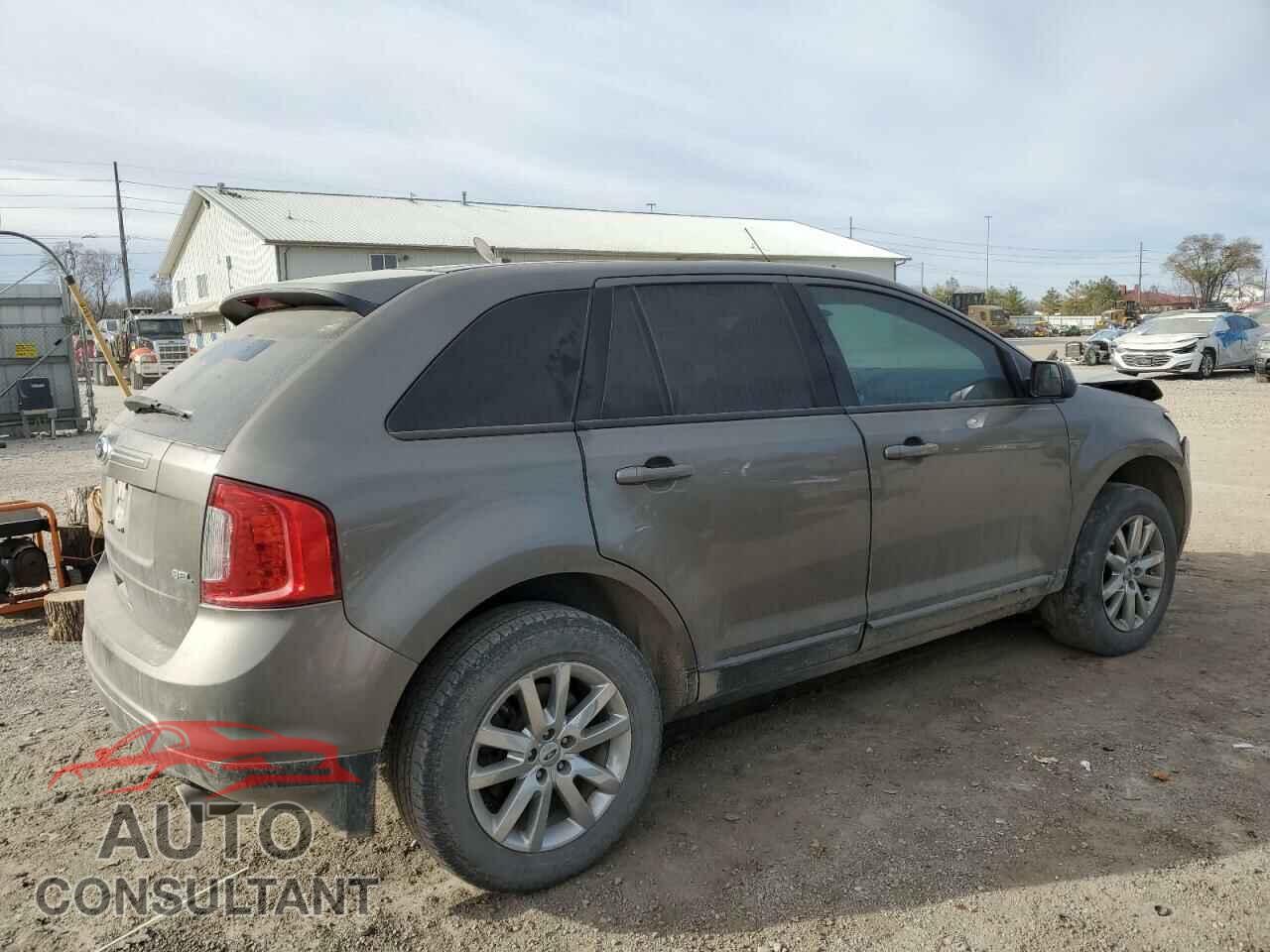 FORD EDGE 2013 - 2FMDK3JC1DBB06088