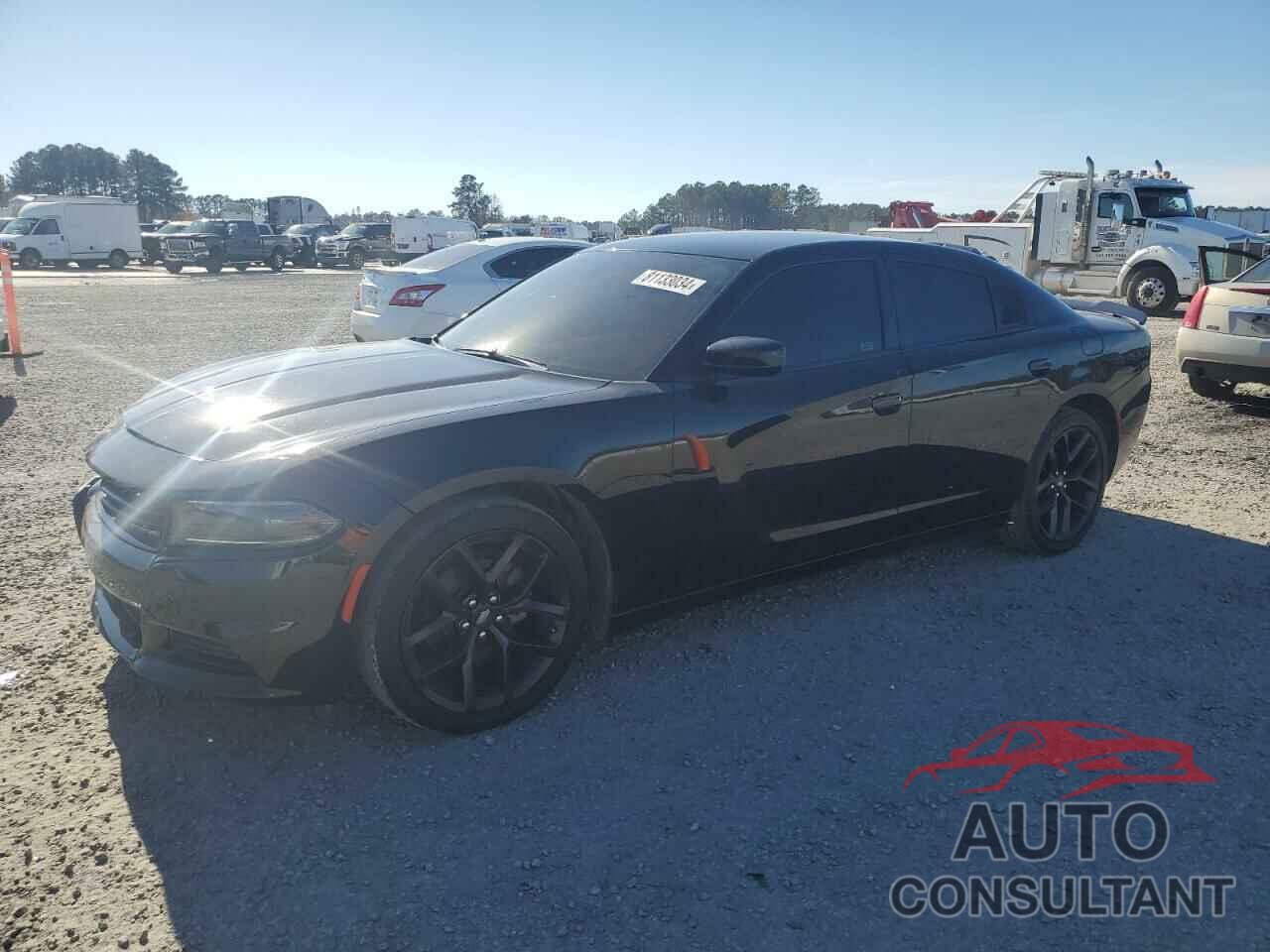 DODGE CHARGER 2022 - 2C3CDXBG8NH202161