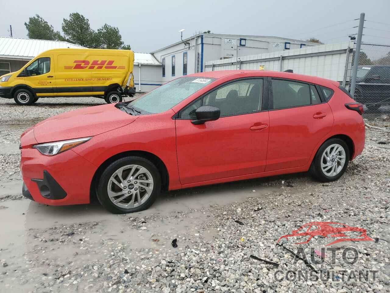 SUBARU IMPREZA 2024 - JF1GUABC7R8243695