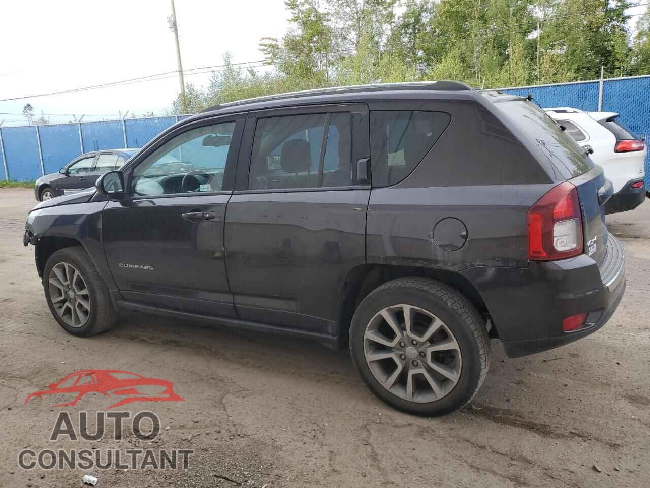JEEP COMPASS 2014 - 1C4NJDCB4ED769365