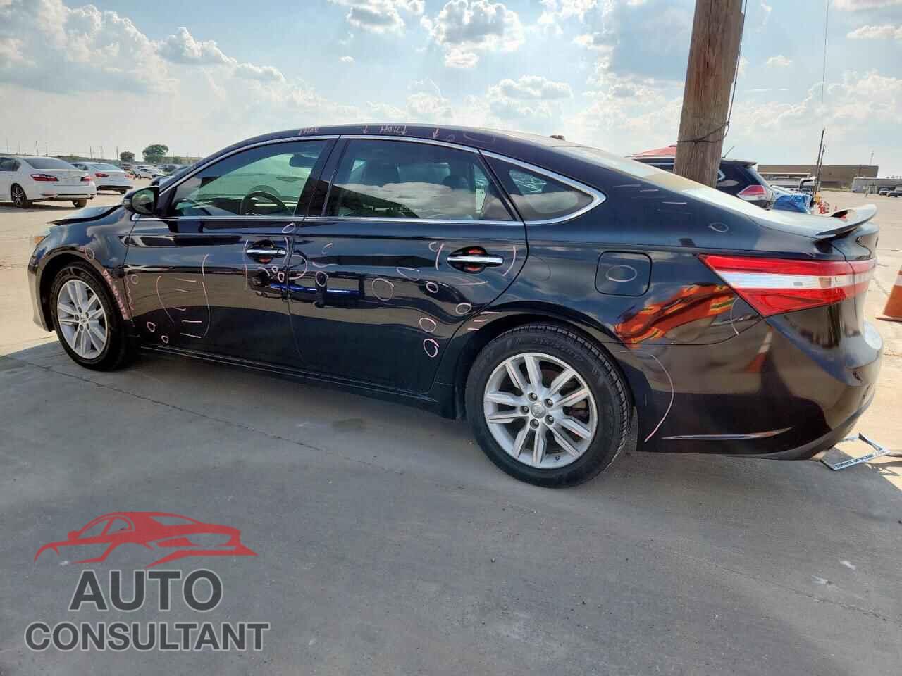 TOYOTA AVALON 2015 - 4T1BK1EB8FU138658
