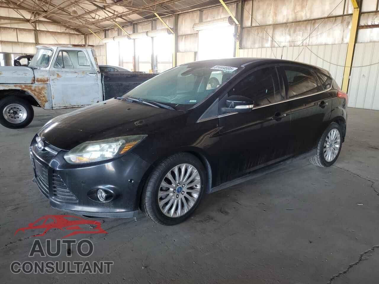 FORD FOCUS 2012 - 1FAHP3N21CL290526
