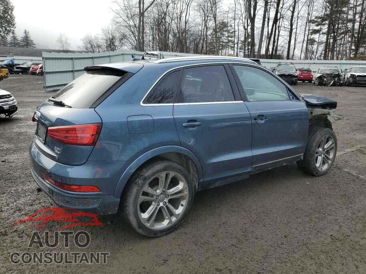 AUDI Q3 2017 - WA1GCCFS7HR003849