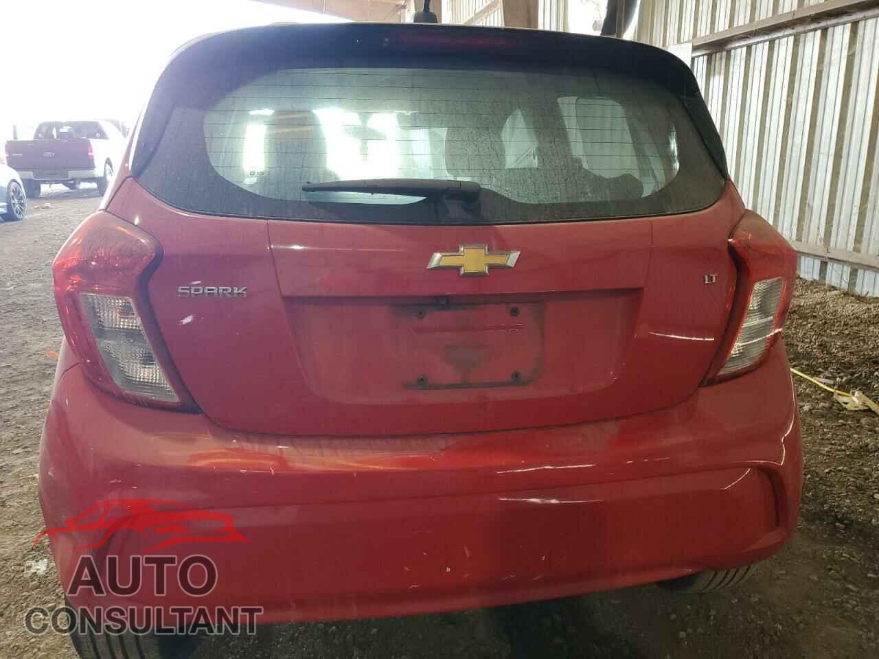 CHEVROLET SPARK 2017 - KL8CD6SA3HC827875