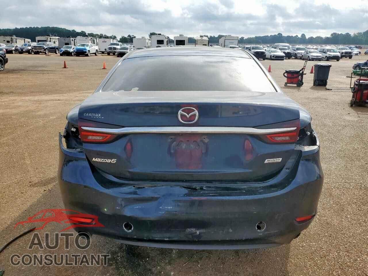 MAZDA 6 2018 - JM1GL1VM6J1326131