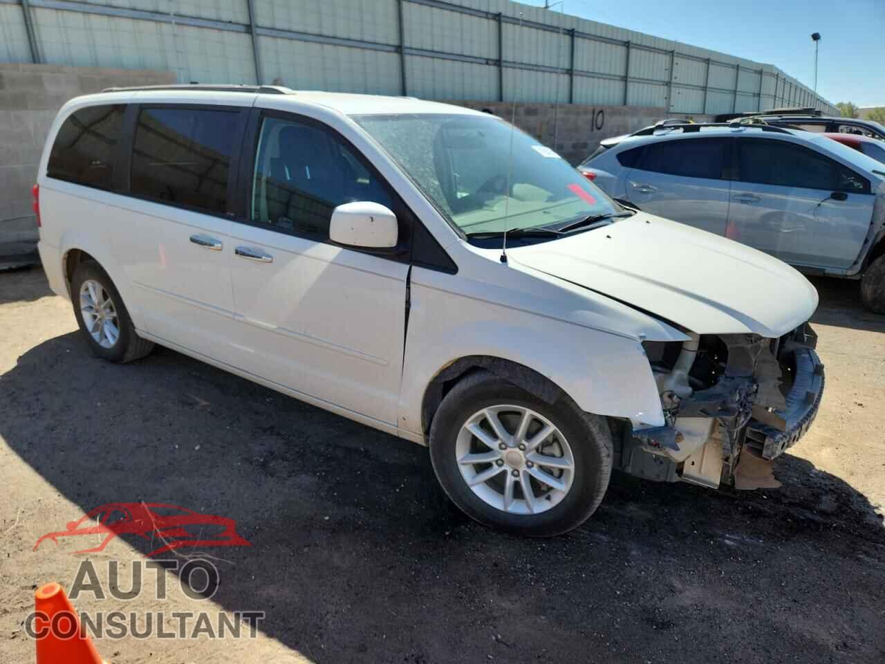 DODGE CARAVAN 2013 - 2C4RDGCG3DR717842