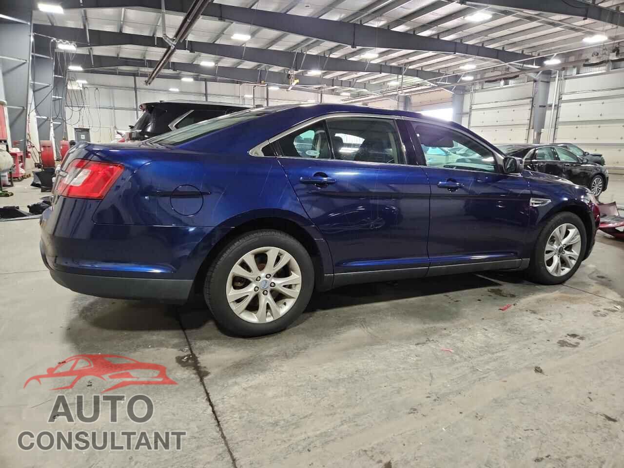 FORD TAURUS 2011 - 1FAHP2EW2BG150134