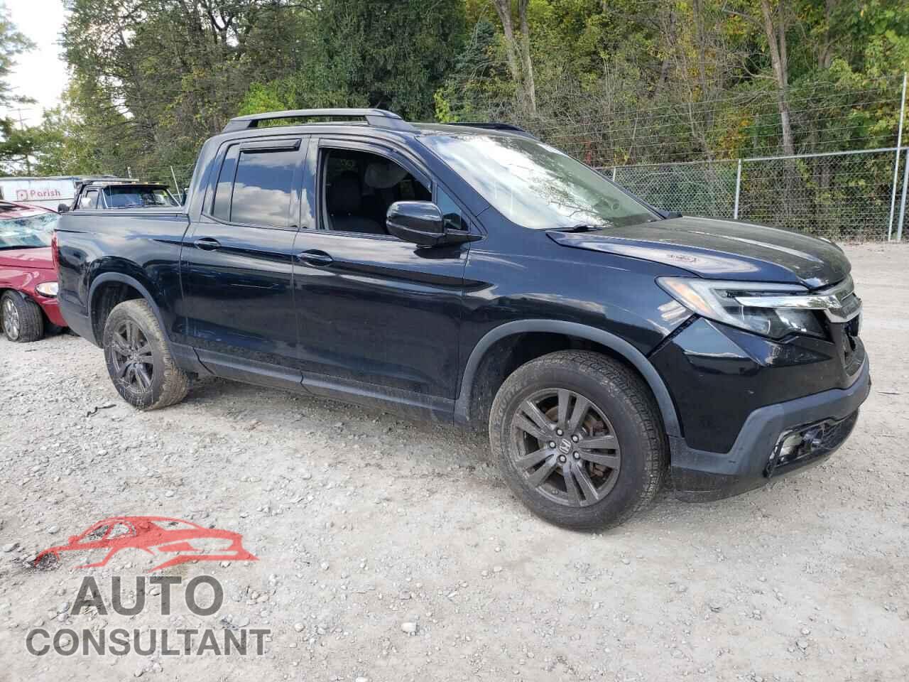 HONDA RIDGELINE 2017 - 5FPYK3F14HB016589